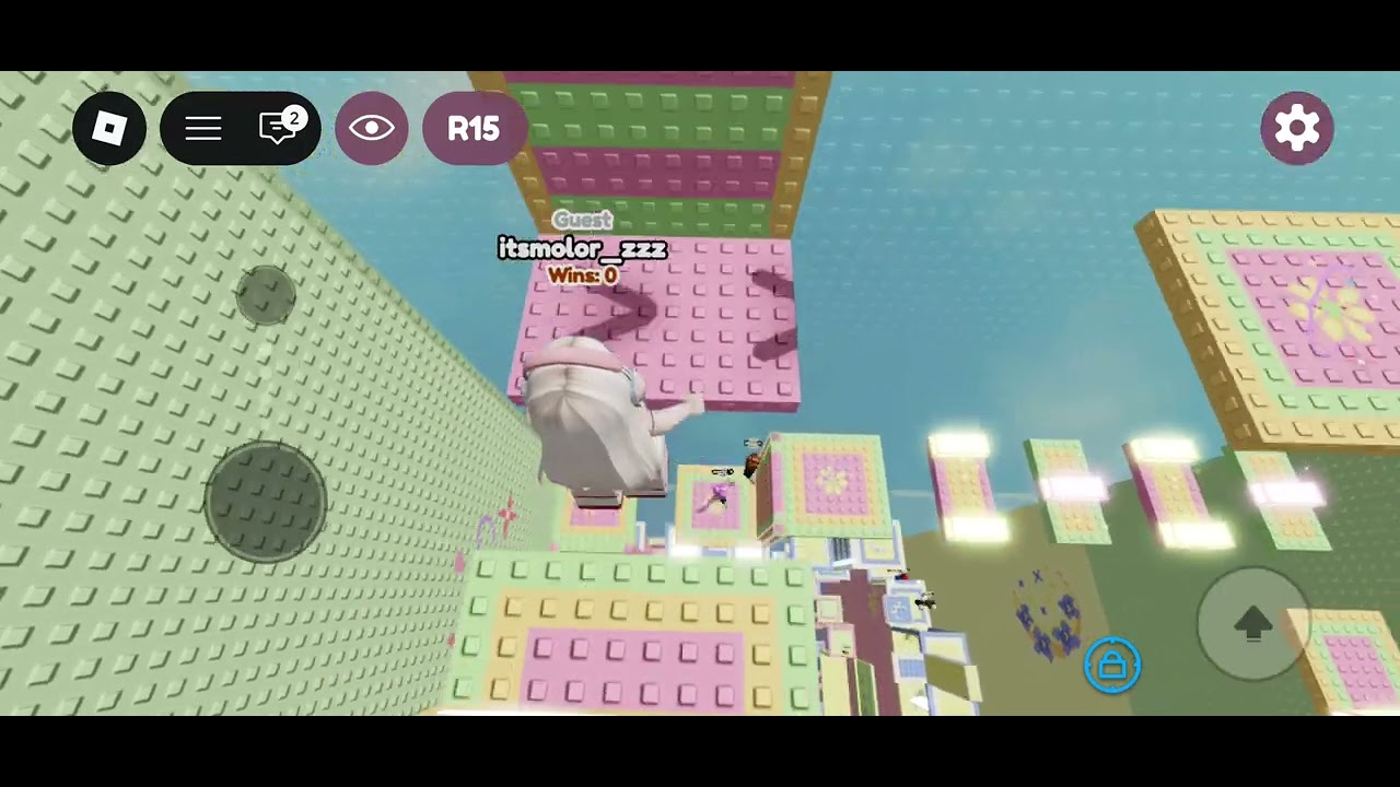 Main roblox lagi!! #itsmolor_zzz