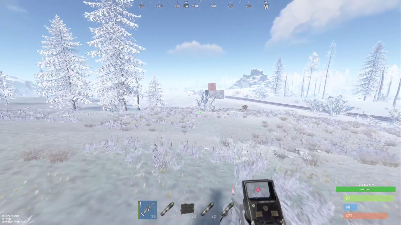 RUST ➤ стрим РАСТ ➤ 407