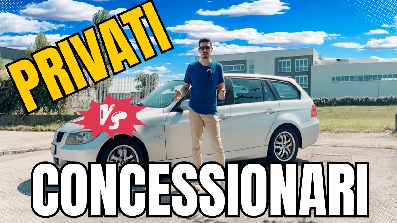CONCESSIONARI LADRI O PRIVATI BUGIARDI ? [ CHI INGANNA DI PI&Uacute; ]
