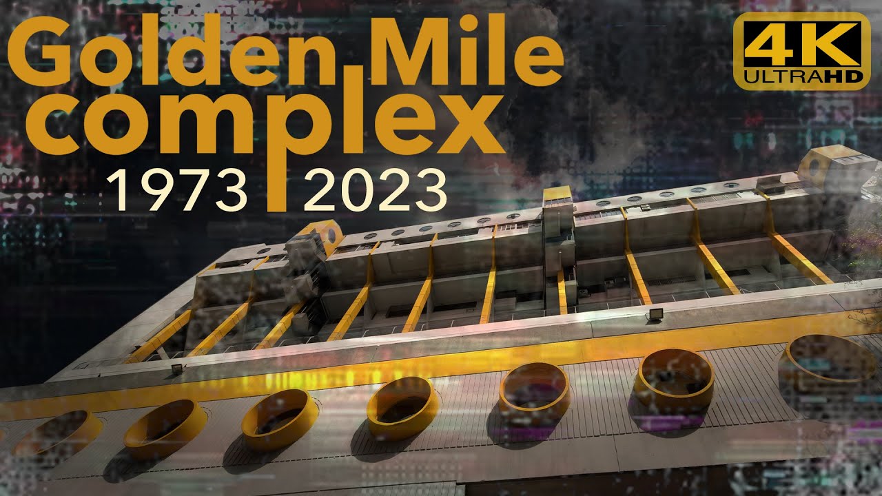 Golden Mile Complex 1973 - 2023