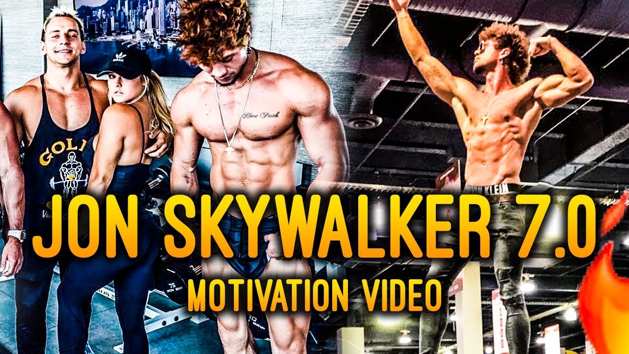 JON SKYWALKER 7.0 - MOTIVATION VIDEO