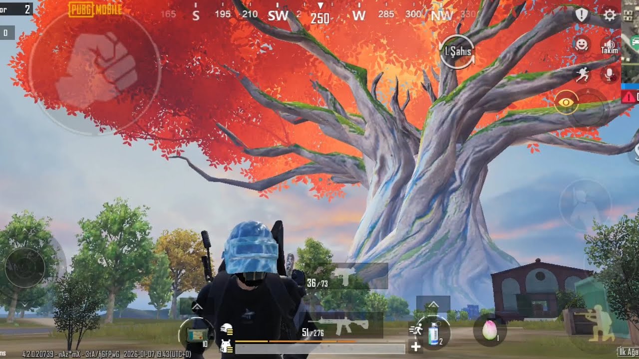 YENİ MOD GELDİ 18 KİLL ALDIM PUBG MOBİLE