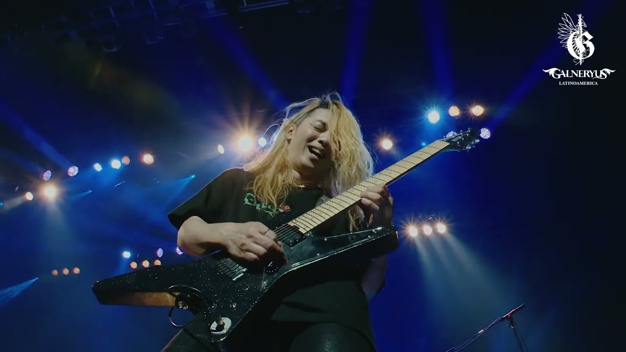 Galneryus - Raise My Sword LIVE 2023.04.30 (4K UHD)