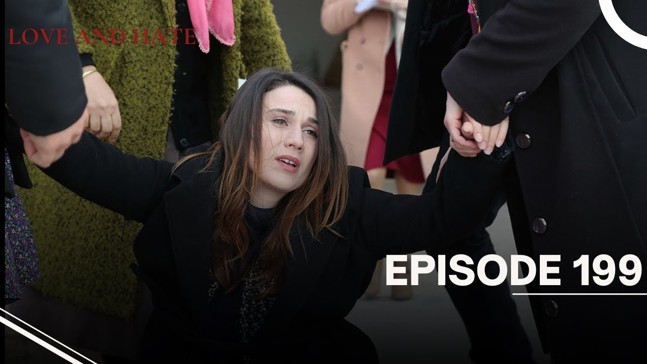 Love and Hate Episode 199 | Ask ve Mavi | FULL HD