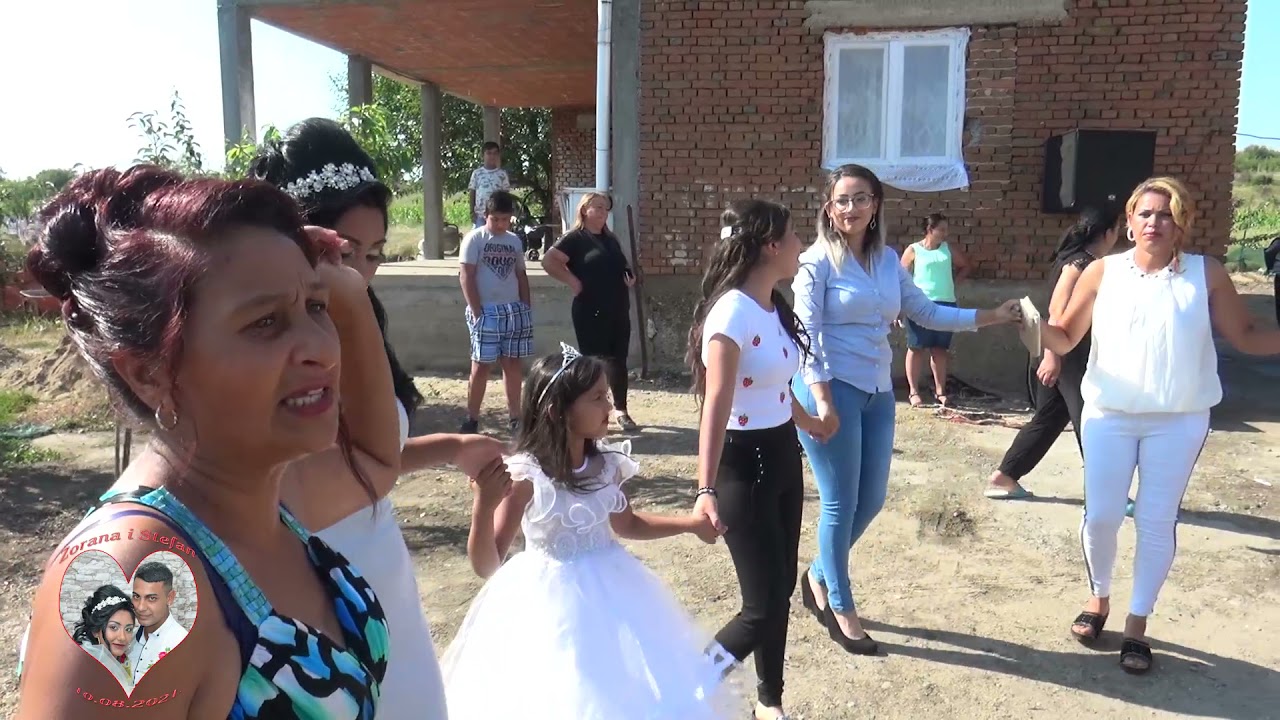 Svadba Zorana i Stefan 10.8.2021 part 1