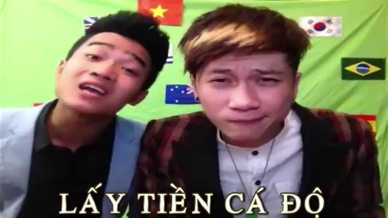 Em Của M&ugrave;a World Cup - LEG ft Duy Nam