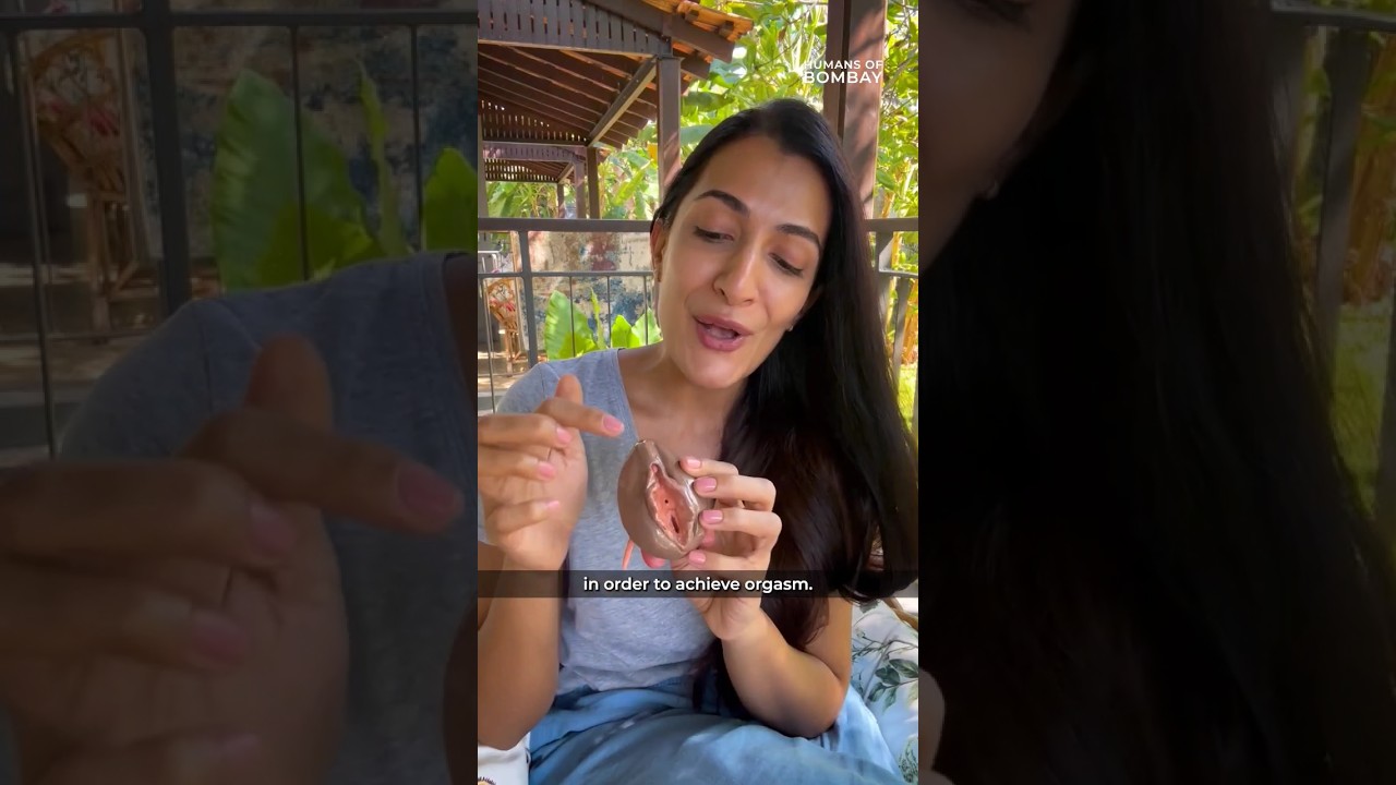 How can sex be more pleasurable for women? | Leeza Mangaldas #sexeducator #pleasure #shorts