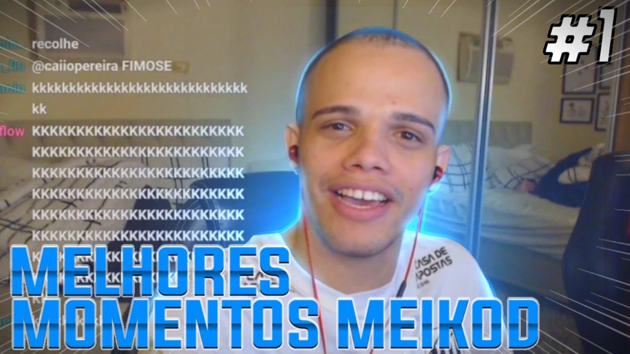 COMPILADO MEIKOD /BEBADO/REGE/MOMENTO ENGRAÇADOS
