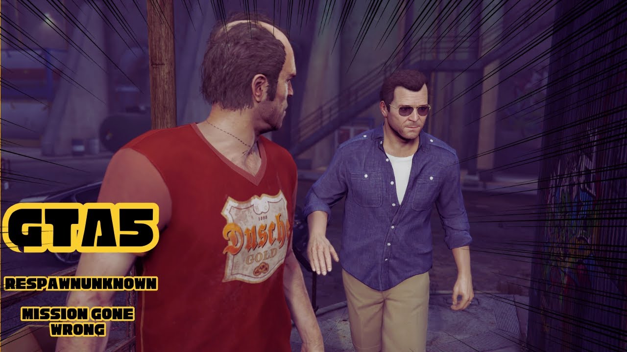 GTA 5 PS5 – By The Book Mission 😨 | Michael’s Secret & Trevor’s Brutal Torture