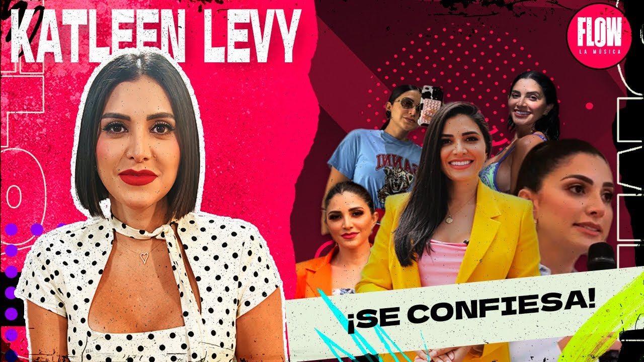 KATLEEN LEVY  - SU LADO MÁS DEBIL!