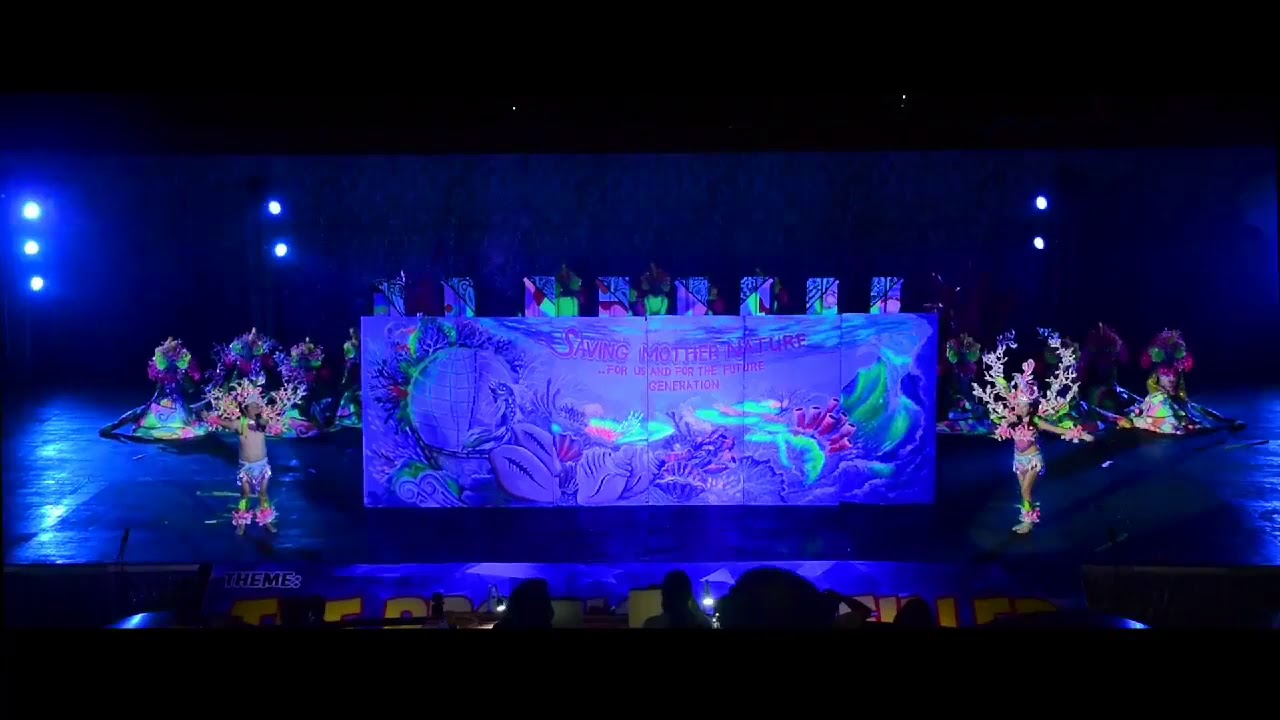 Panaad Festival Dance Champion - Sinigayan Festival Of Sagay City