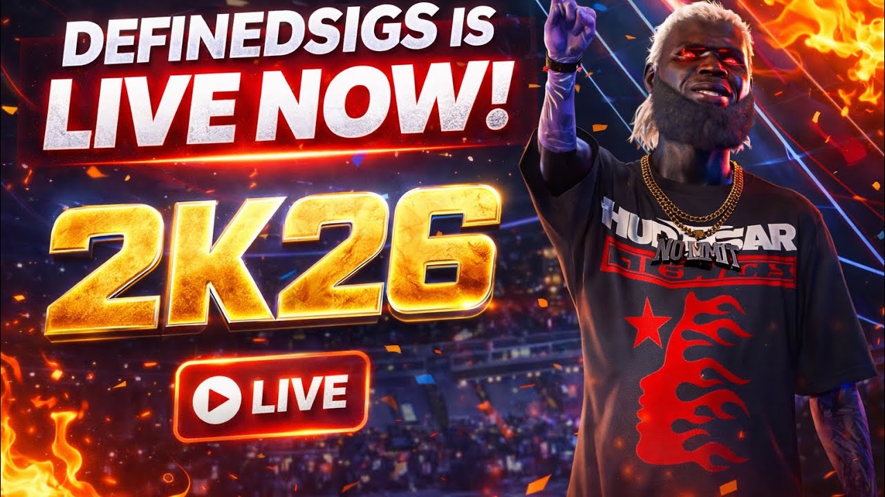 2 WAY 3 PT SLASHER 6'8 GAMEPLAY 2K26