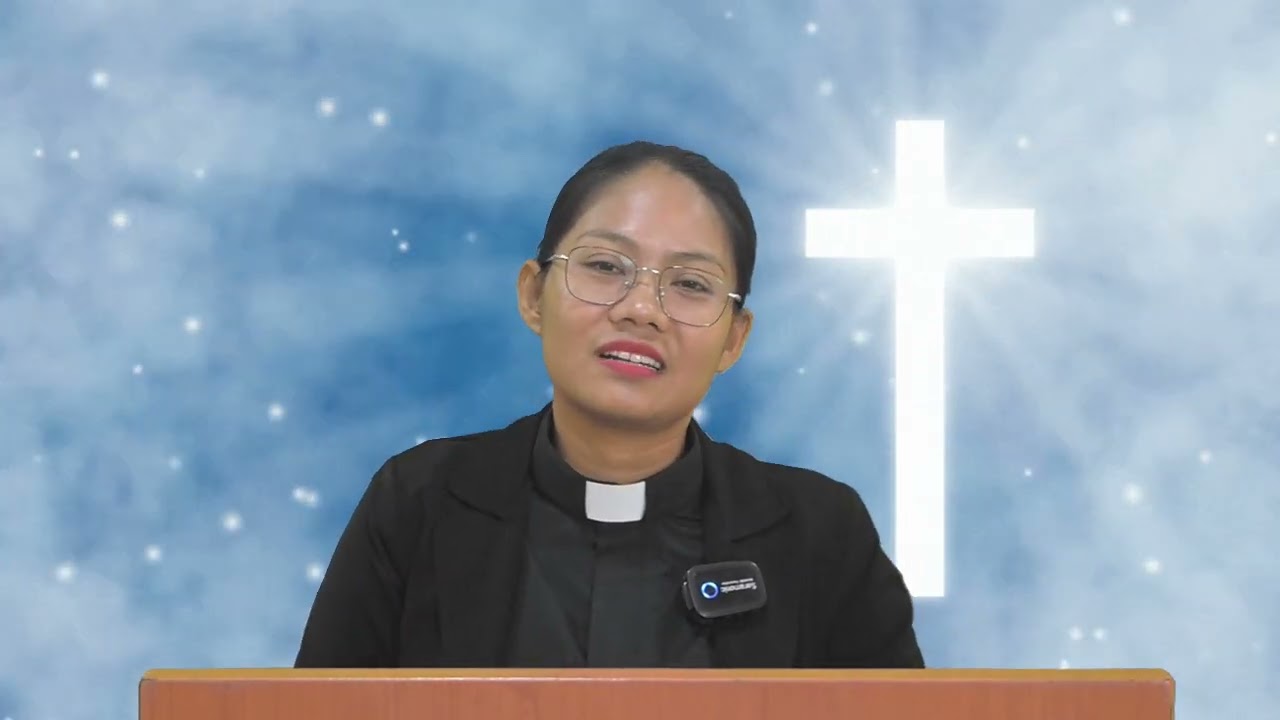 Yakobus 1:22 | Pdt. Susi Nurhayati Napitupulu, S.Th - Pendeta Fungsional HKBP Sei Agul