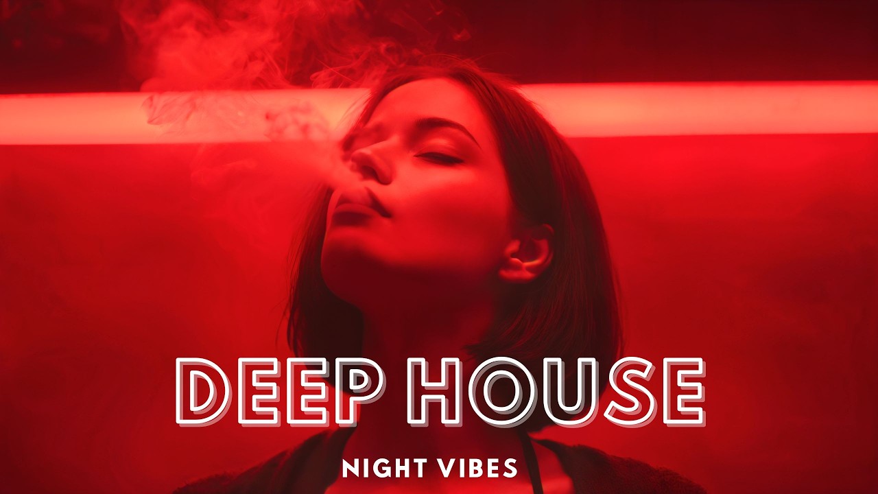 Red Smoke &mdash; Deep House Chill Mix 2026 | Late Night Feelings #92
