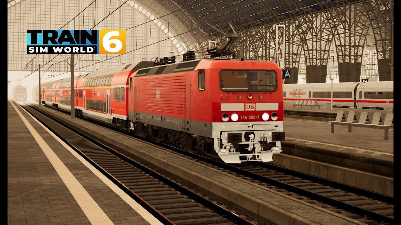 TSW6 RB/RE Fahrt #46 Br 114