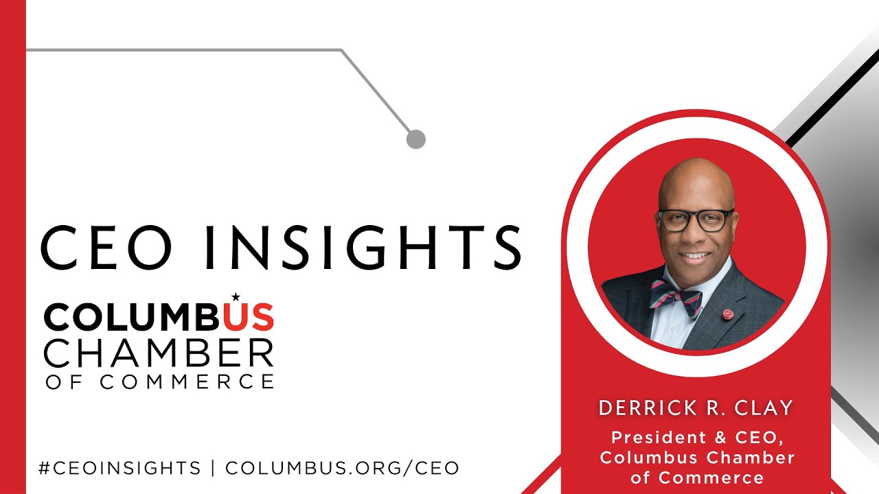 CEO Insights featuring Derrick R. Clay 02262025