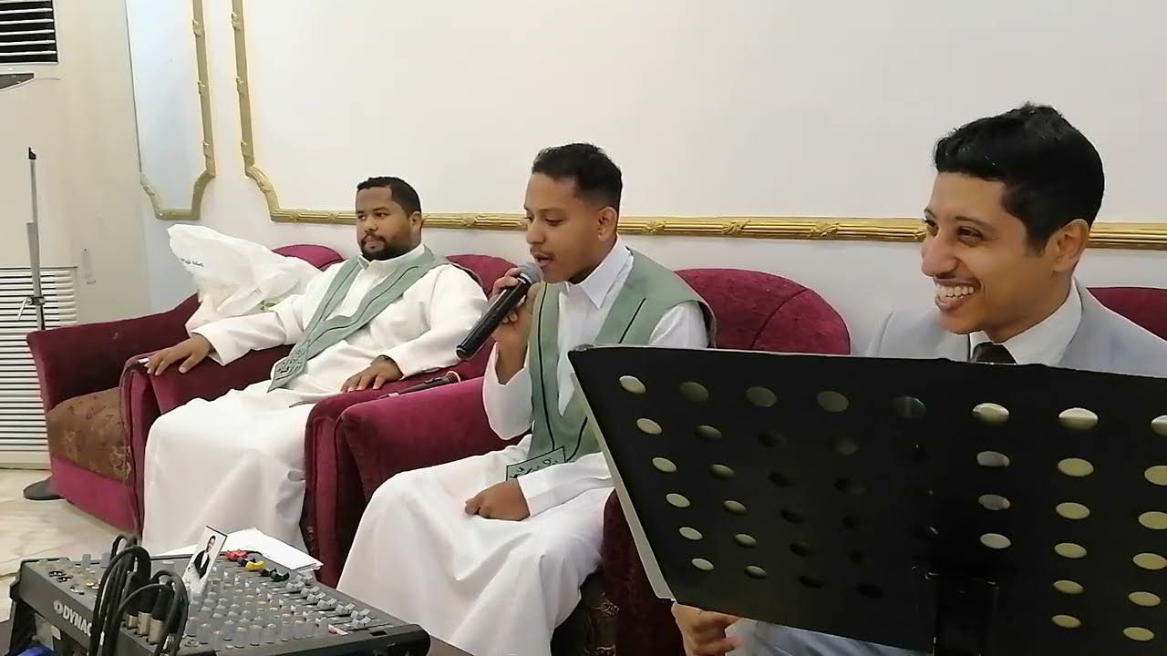 مجموعه قصائد بصوت الرادود الحسيني محمد الوباري