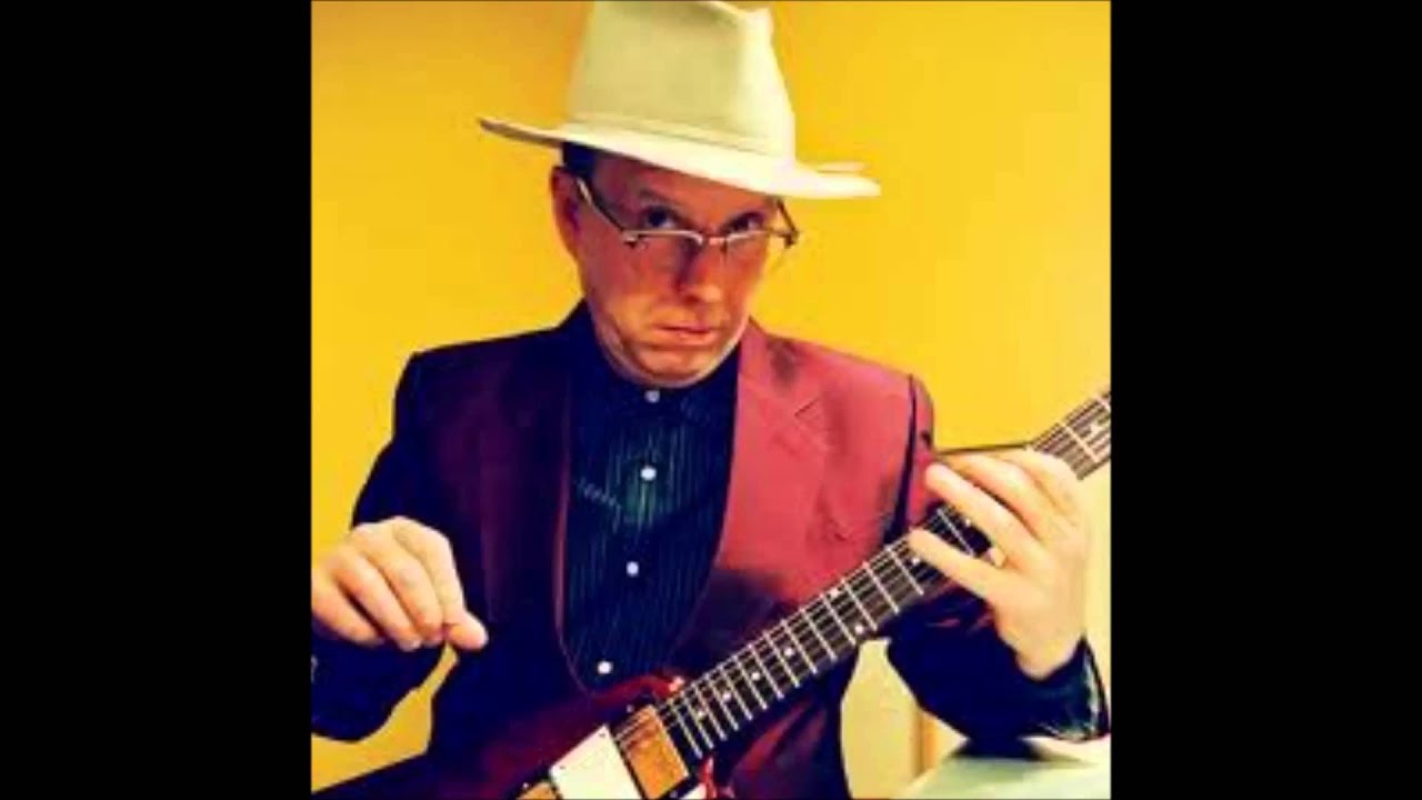 Webb Wilder & Sonny Landreth - Meet your new landlord
