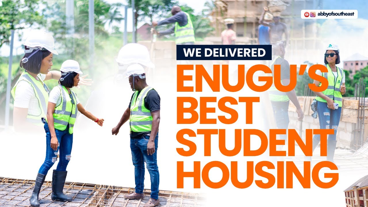 See How We Delivered On This Project In Enugu | Fast Developing Area In Enugu | Enugu, Nigeria.