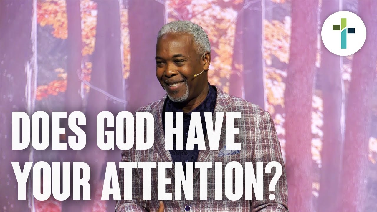 Does God Have Your Attention? | Bishop Dale Bronner | 9 A.M. Service | Sojourn Church