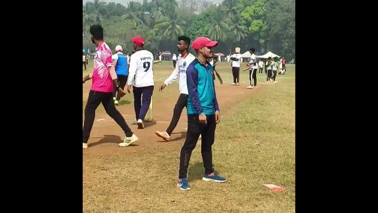 ए वन क्रिकेट संघ आंबवणे !!बु!! ओवल मैदान..