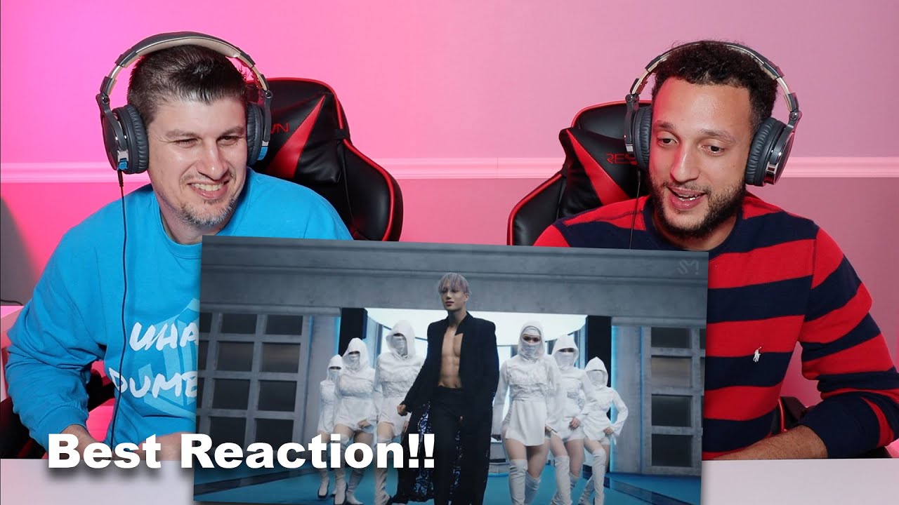 BEST REACTION TO KAI 카이 '음 (Mmmh)' MV