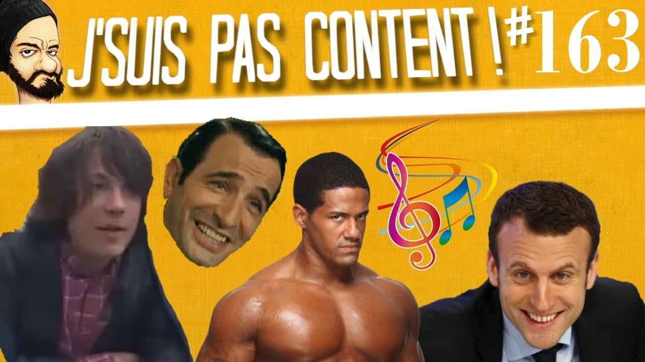 J'SUIS PAS CONTENT ! #163 : Troll de 13 ans, Fête de la musique & Chocolatines pour tous !