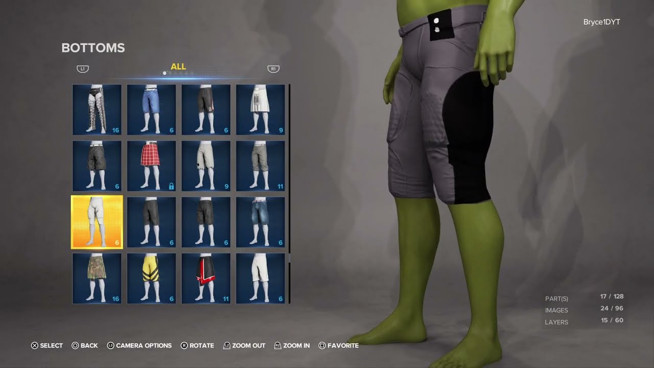 WWE 2K23 | How To Make Hulk | Avengers: Age Of Ultron