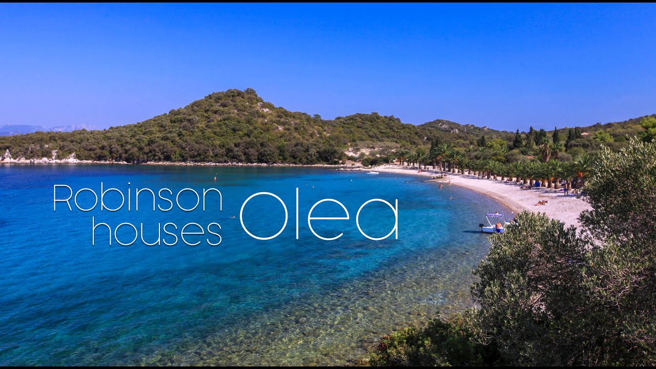 Robinson House Olea | Pelješac Peninsula | Croatia