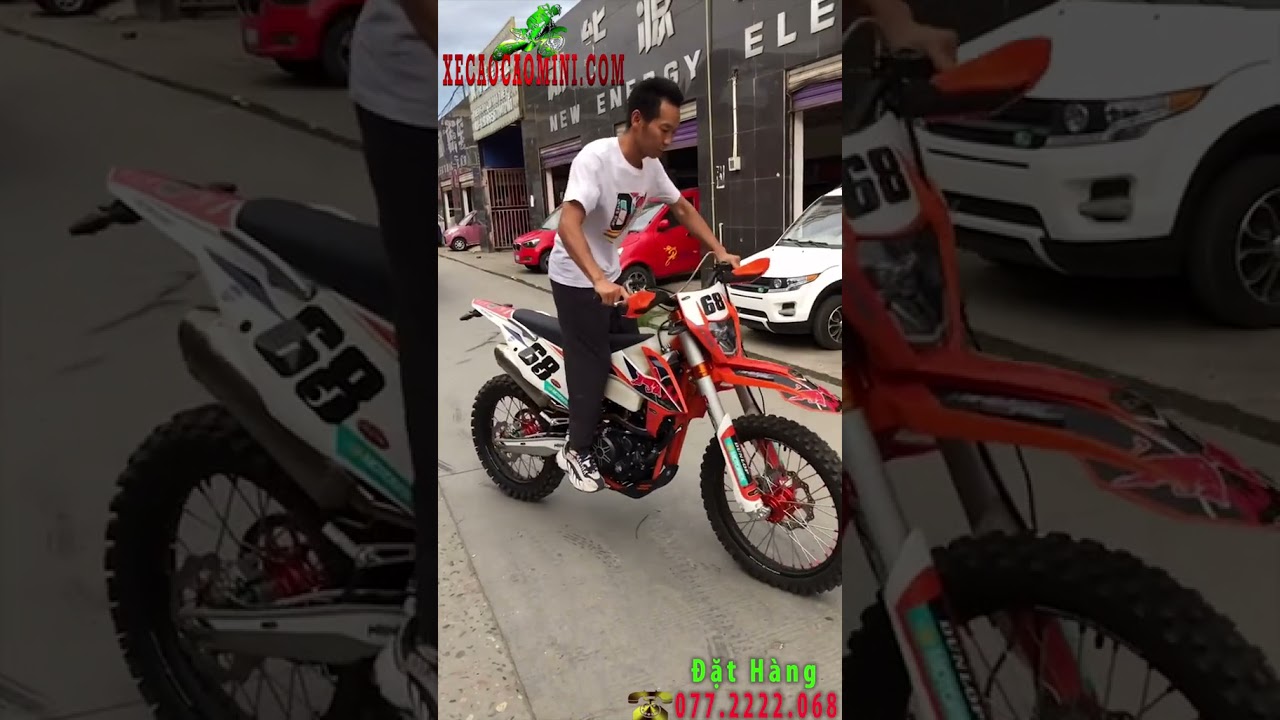 Chinese dirt bikes #shorts