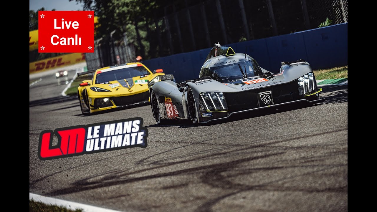 Le Mans Ultimate 2025 Türkçe Bölüm 24 - Arabada mı, pistte mi yoksa bende mi sorun var ?