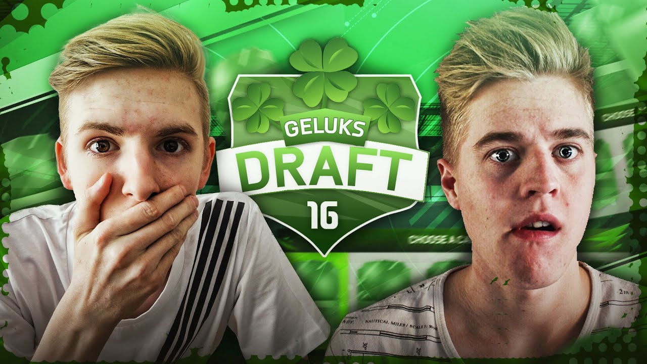 GELUKSDRAFT! #7 VS FIFALOSOPHY! - FIFA 16 NEDERLANDS