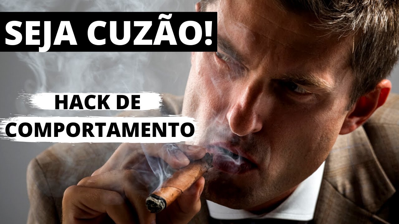 Seja Cuzão, No Bom Sentido! (Positivo Individualista) #hack #comportamento