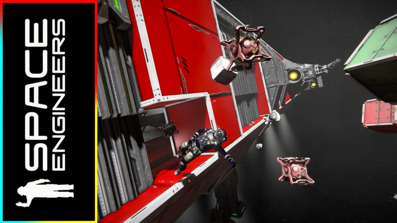 The Dangerous Decompression Mod!!! - Space Engineers
