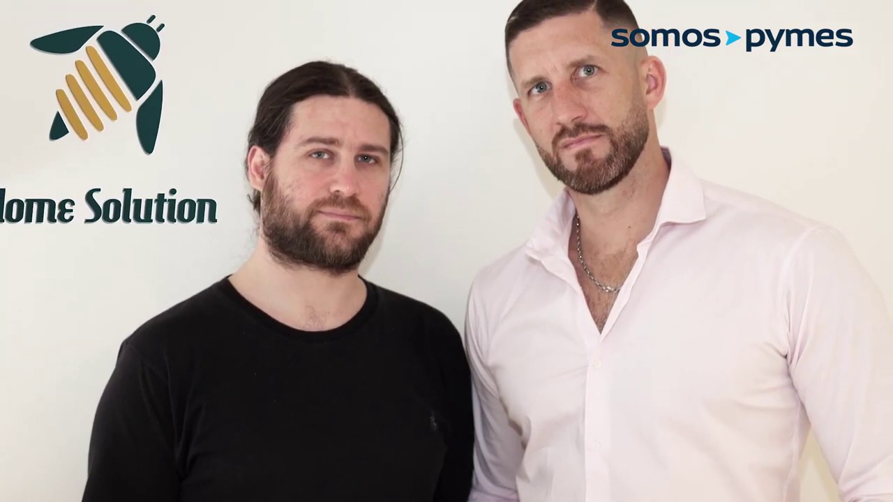 &iquest;C&oacute;mo funciona HomeSolution?