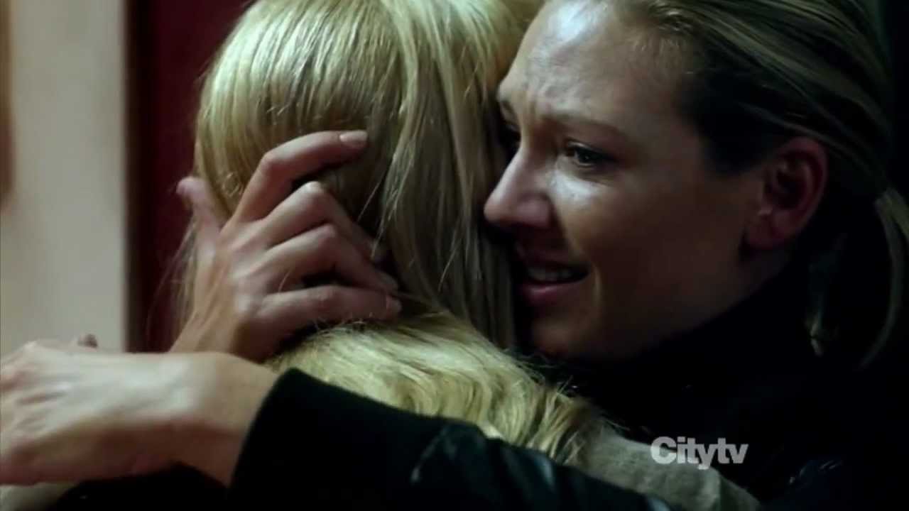 Fringe Episode 5.01 Scene - Come Meet Your Mum