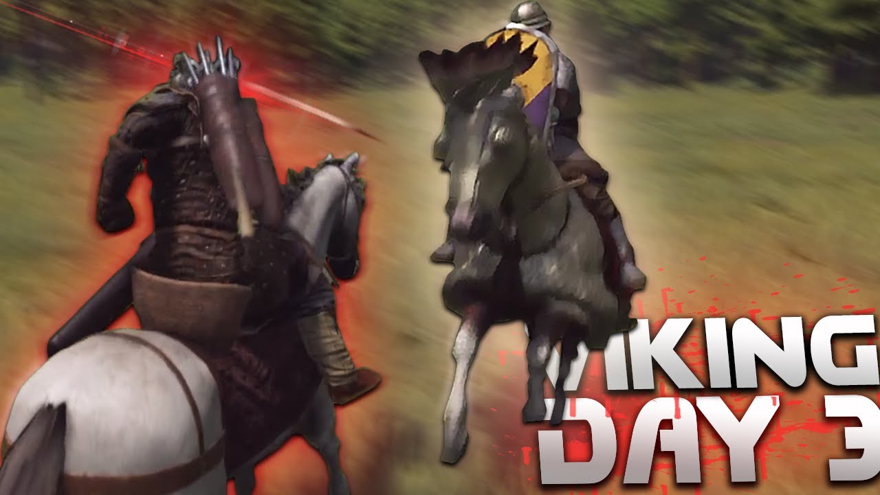 Getting FILTHY RICH in Bannerlord FARMING Hidden Hands! (Mount & Blade 2: Bannerlord - Viking Day 3)