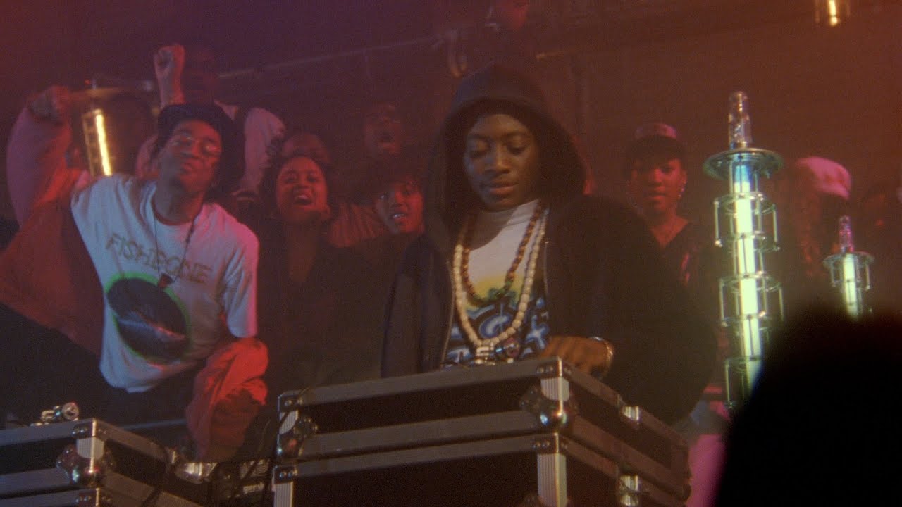 Juice 1992 - Mixxmaster Massacre