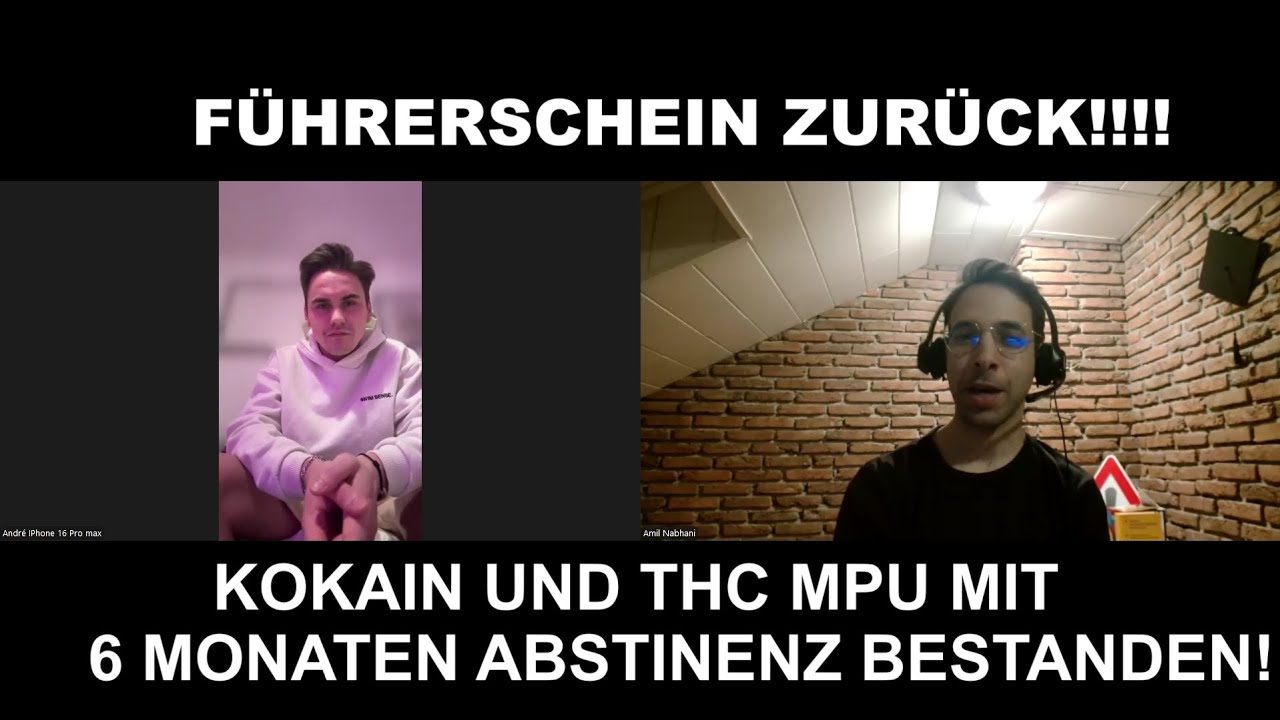 MPU Erfahrungsbericht: Gutachterin war eine Hexe!