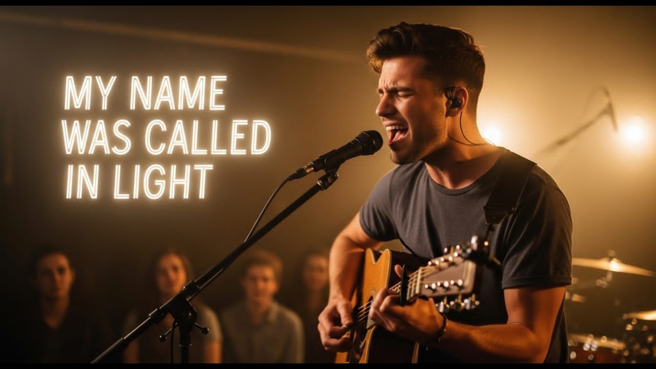 MY NAME WAS CALLED IN LIGHT | A Song of Reflection