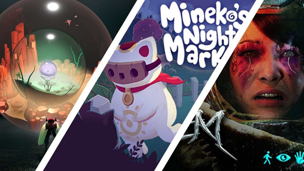 GOTY gauntlet: Headbangers: Rhythm Royale, Mineko's Night Market, Stasis: Bone Totem, Cocoon