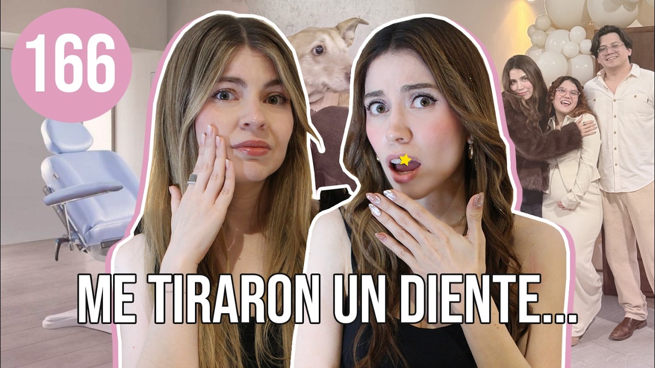 Le tiraron un diente a Clau | EP. 166