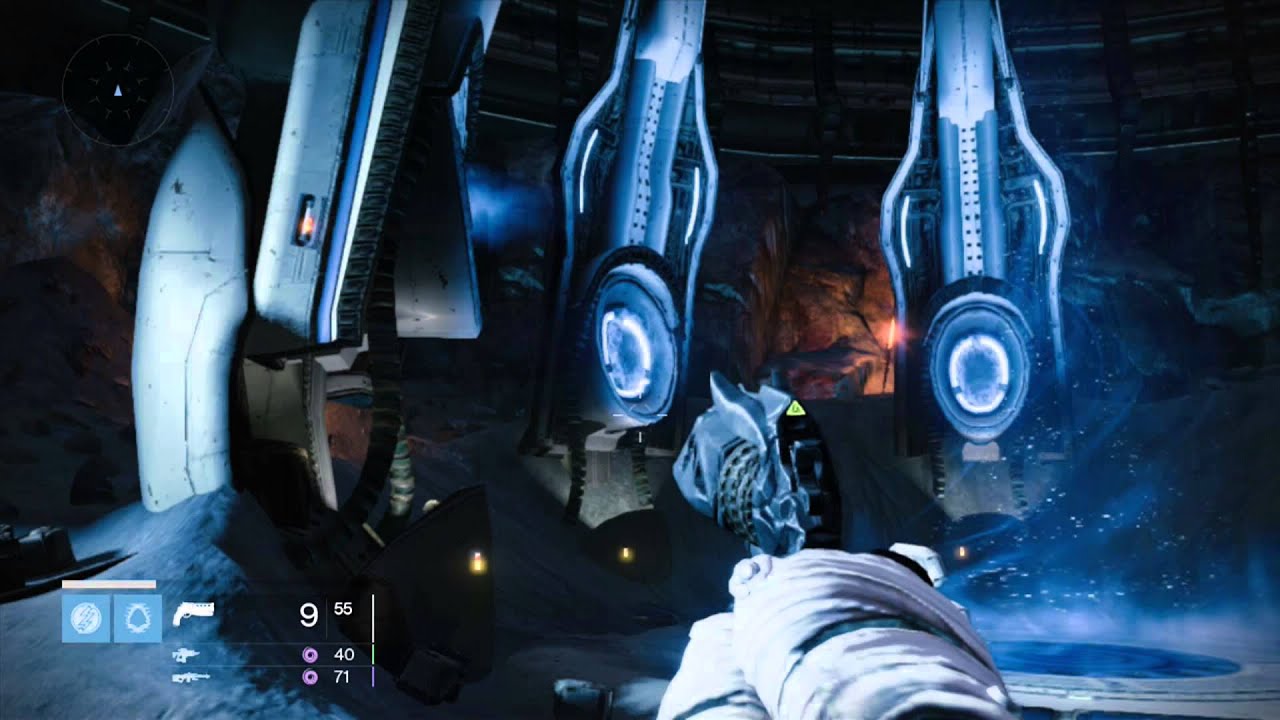 Dusk Warren and Traitor's Ketch - Sneak Peak (Glitch) Destiny