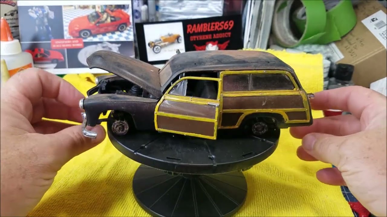 MAIL CALL and  VINTAGE MODEL CARS and TRUCKS FINDS  FROM MY ANTIQUE FLEA MARKET HAUL # 1