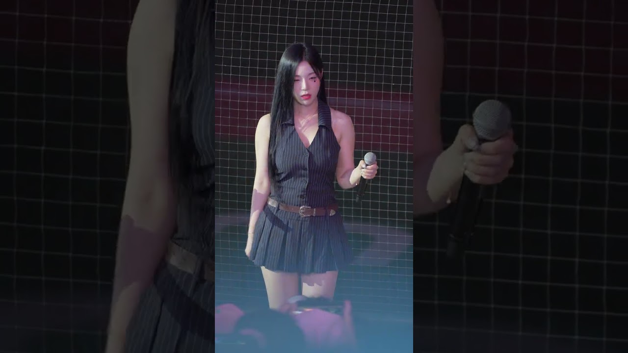 完整版 趙娟週#조연주 And July 女孩日表演with Yovia  Cover