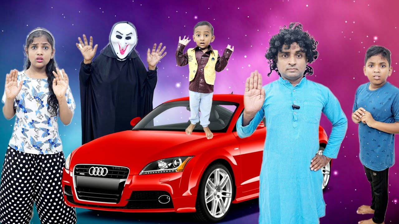Granny meet is grandson | comedy video | funny video | Prabhu Sarala lifestyle
