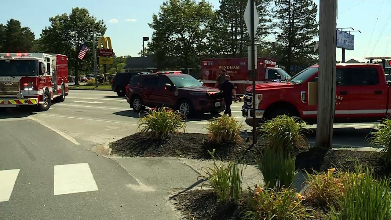 FULL PRESS CONFERENCE: Police provide update on deadly North Windham shooting