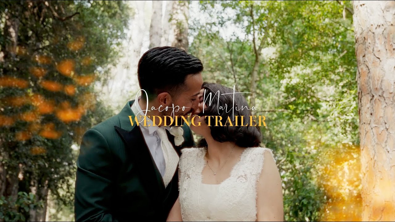 Jacopo Martina - Wedding Trailer