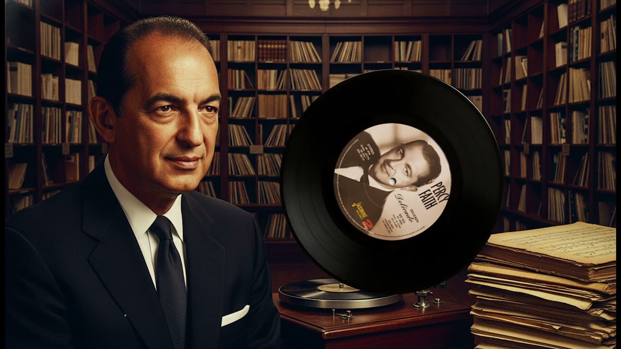 Echoes of Elegance 🎶 Percy Faith and the Sound of Eternal Love