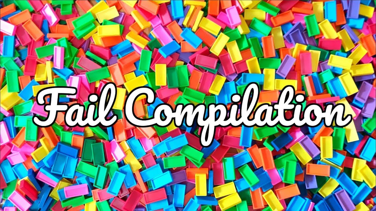 Fail Compilation 1